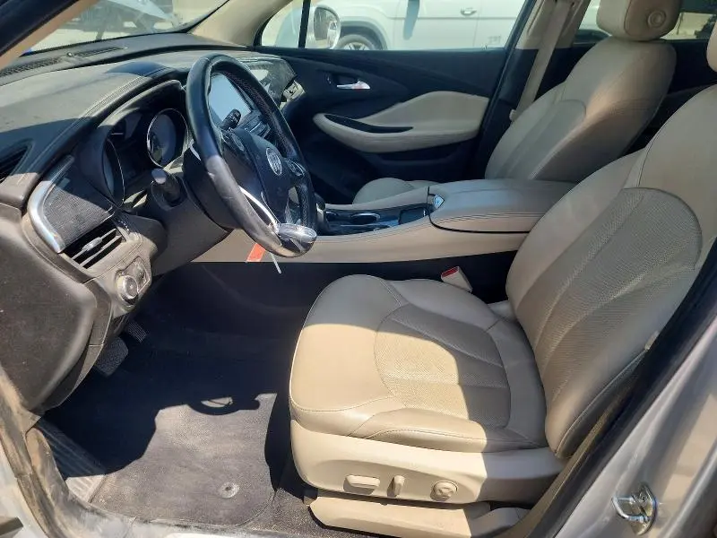 2018 BUICK ENVISION ESSENCE  