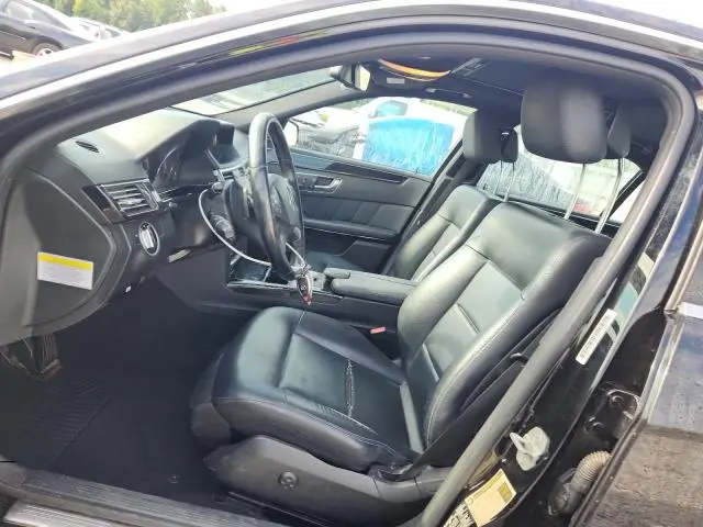 2011 MERCEDES-BENZ E 350  