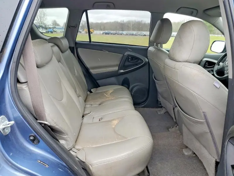 2010 TOYOTA RAV4 BASE  