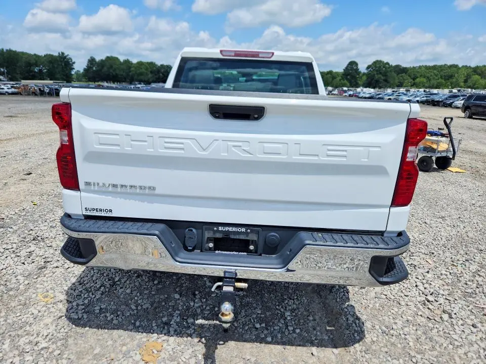 2023 CHEVROLET SILVERADO K1500  