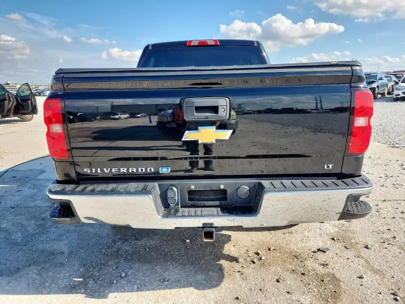 2018 CHEVROLET SILVERADO C1500 LT  
