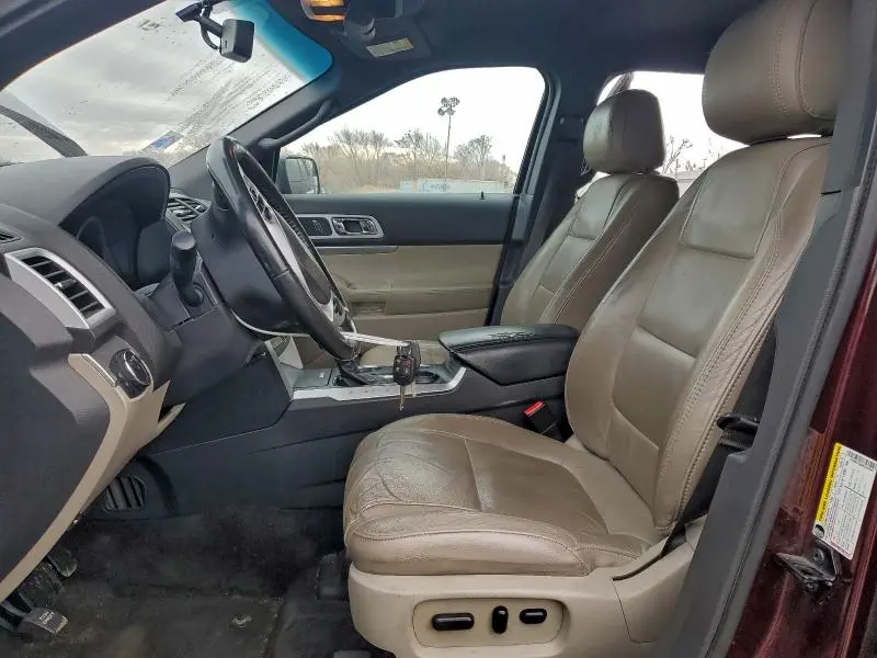 2011 FORD EXPLORER XLT  