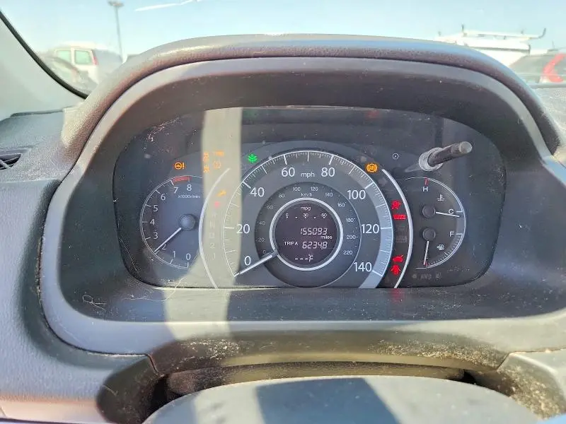 2013 HONDA CR-V LX  