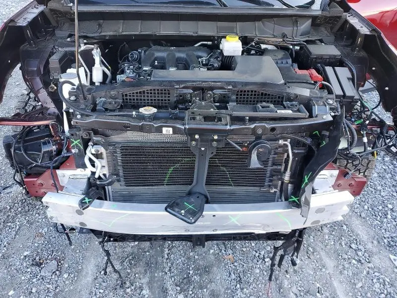 2024 NISSAN PATHFINDER ROCK CREEK  