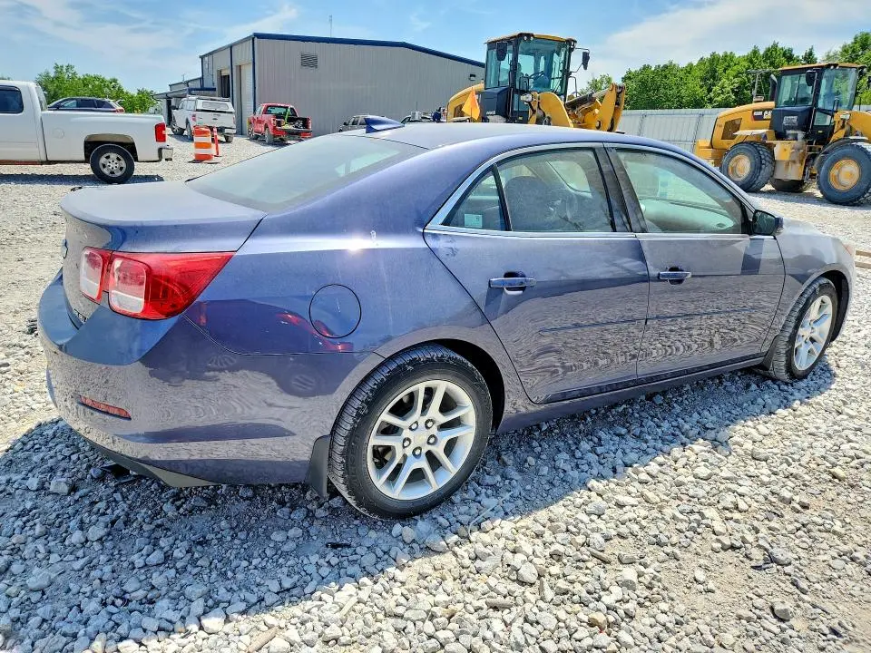 2015 CHEVROLET MALIBU 1LT  