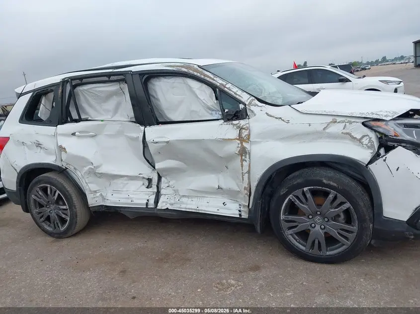 2021 HONDA PASSPORT 2WD EX-L
