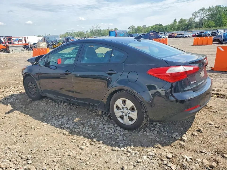 2014 KIA FORTE LX  