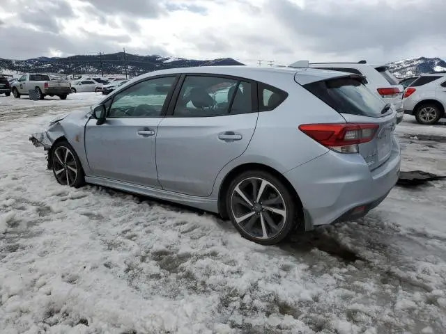 2020 SUBARU IMPREZA SPORT  