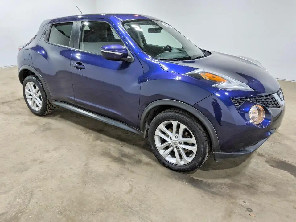 2016 NISSAN JUKE S  