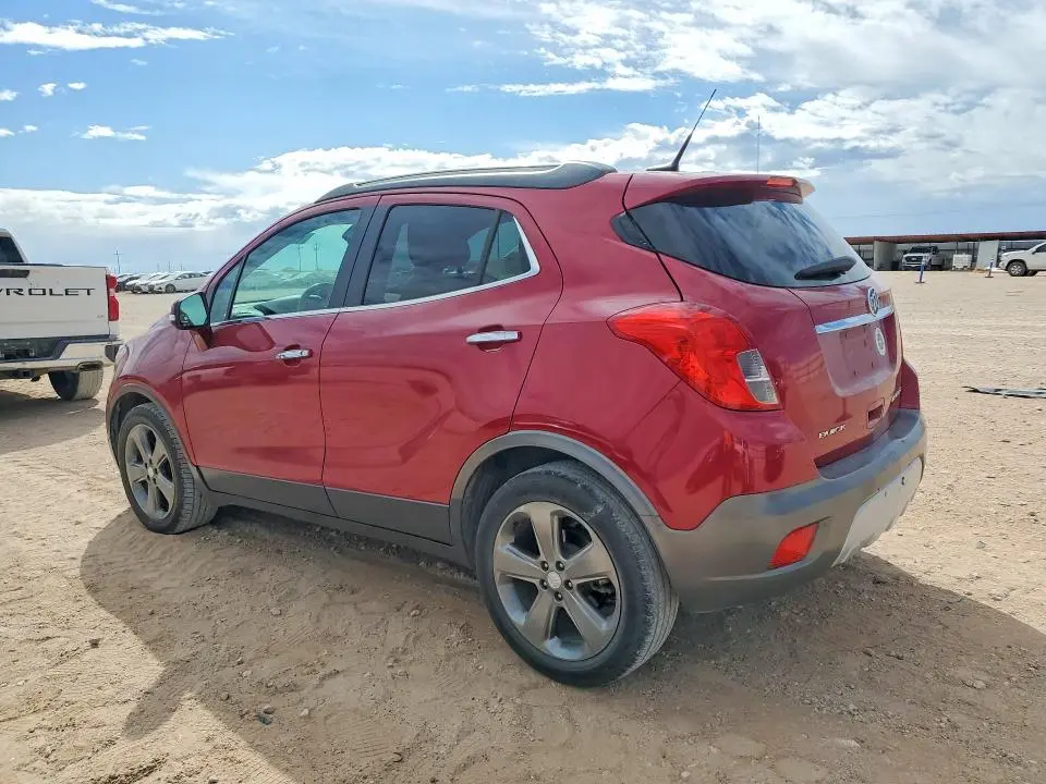 2014 BUICK ENCORE   