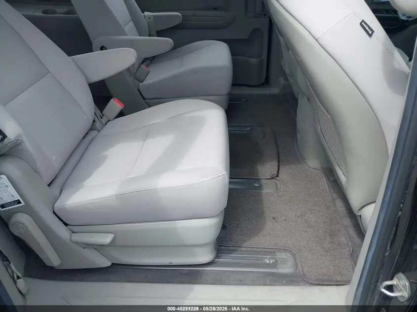 2018 KIA SEDONA L