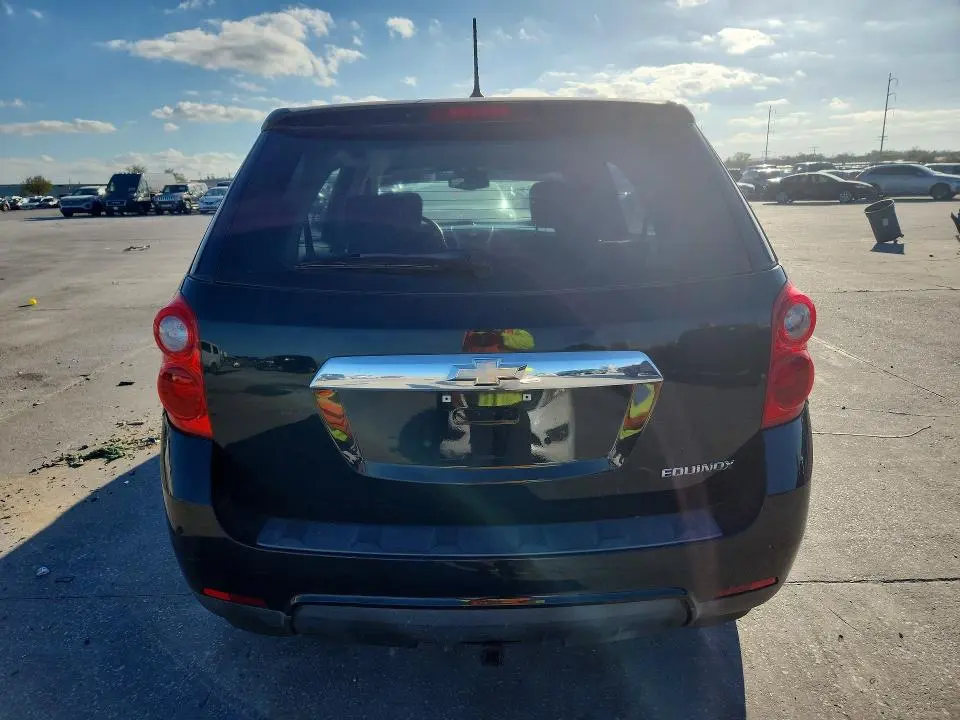 2013 CHEVROLET EQUINOX LS  