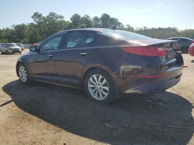 2015 KIA OPTIMA EX  
