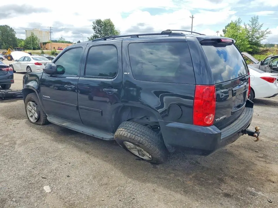 2014 GMC YUKON SLT  