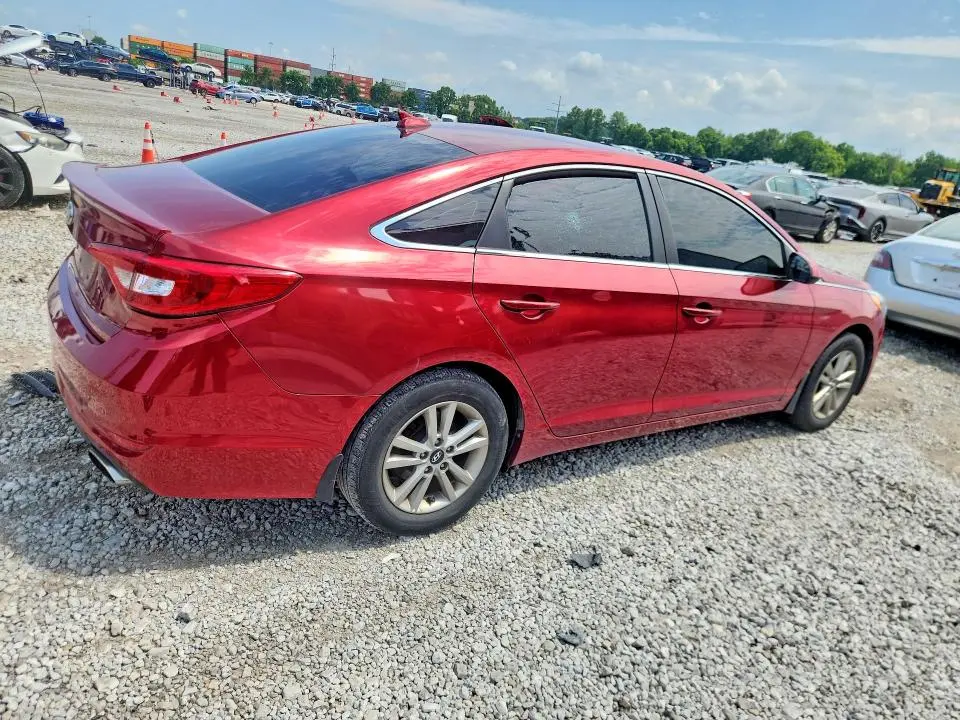 2016 HYUNDAI SONATA SE  