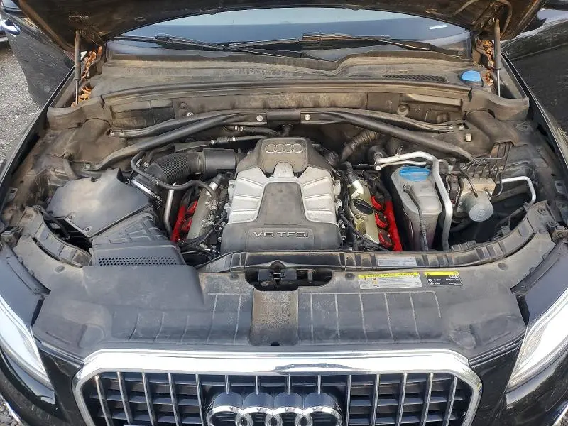 2016 AUDI Q5 PREMIUM PLUS S-LINE  