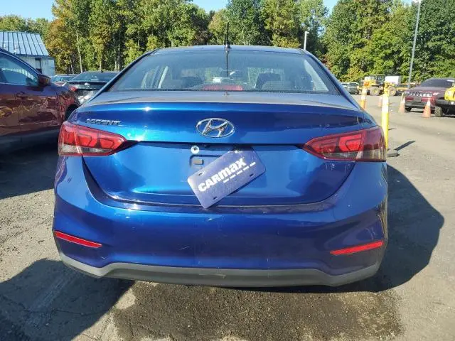 2018 HYUNDAI ACCENT SE