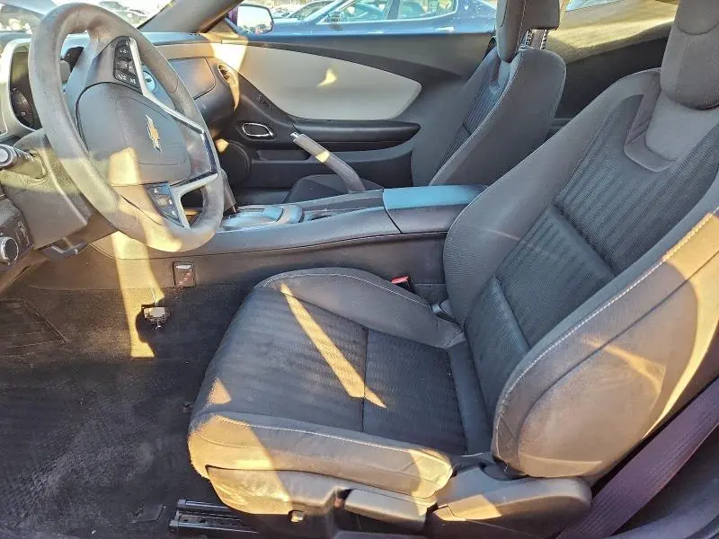 2014 CHEVROLET CAMARO LS  