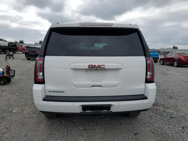 2019 GMC YUKON SLT  