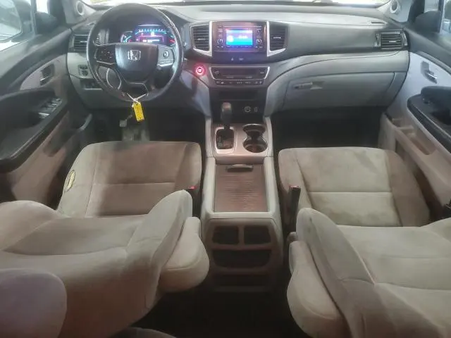 2019 HONDA PILOT LX  