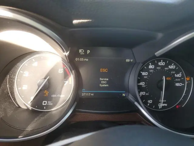 2021 ALFA ROMEO STELVIO TI