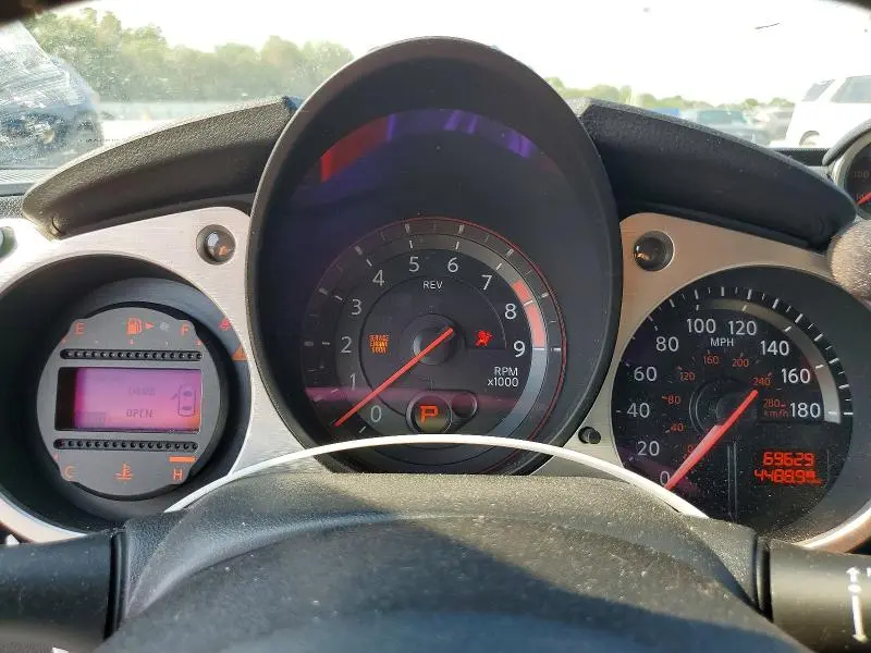 2019 NISSAN 370Z ROADSTER  
