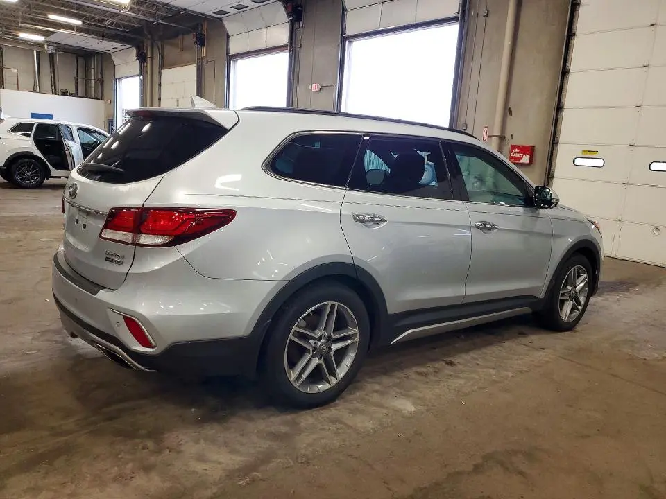 2017 HYUNDAI SANTA FE LIMITED ULTIMATE  