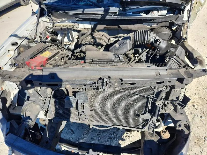 2012 FORD F150   