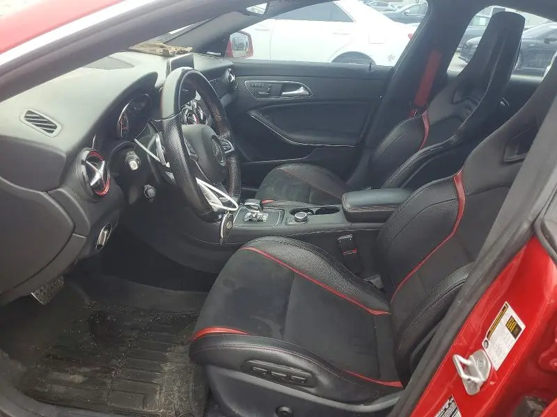 2015 MERCEDES-BENZ CLA 45 AMG  
