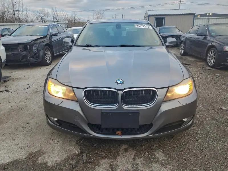 2011 BMW 328 XI SULEV  