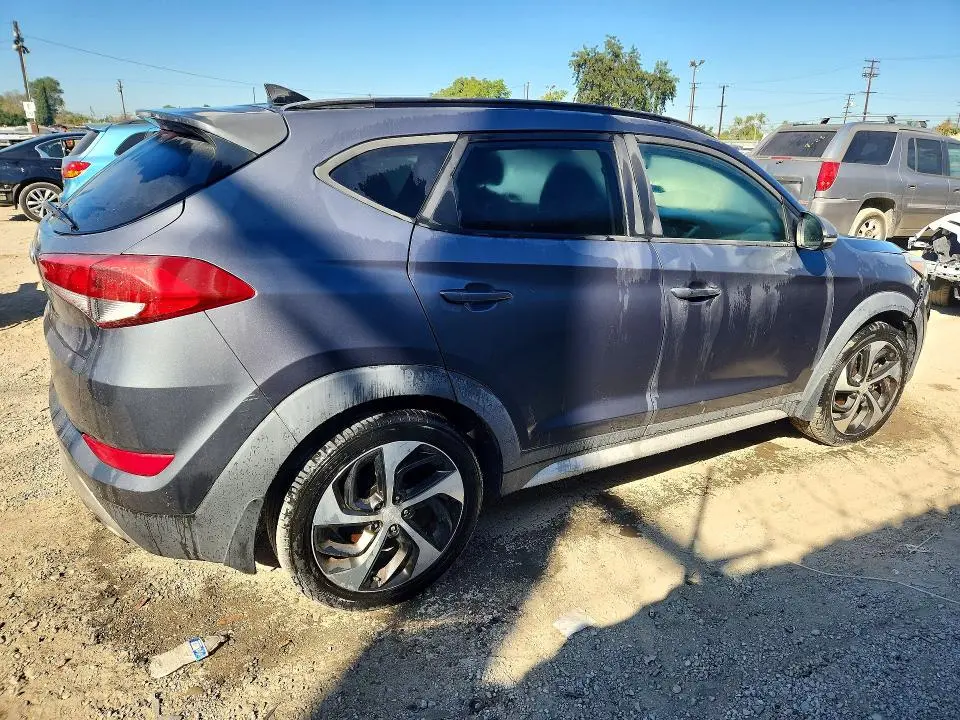 2018 HYUNDAI TUCSON VALUE  