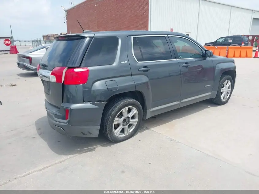 2017 GMC TERRAIN SLE-1