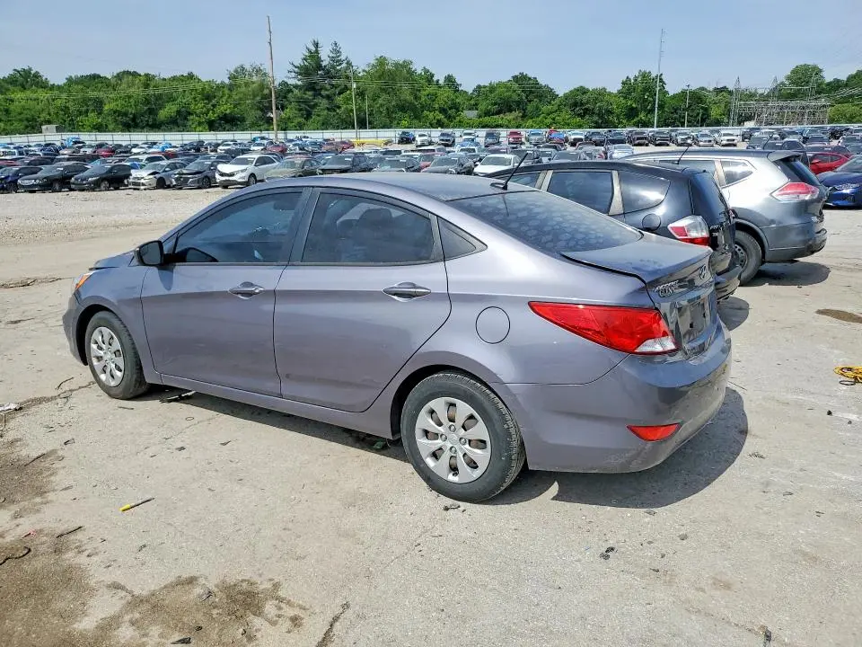 2016 HYUNDAI ACCENT SE  