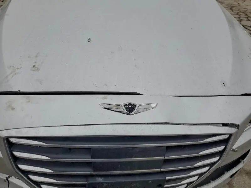 2017 GENESIS G80 BASE  