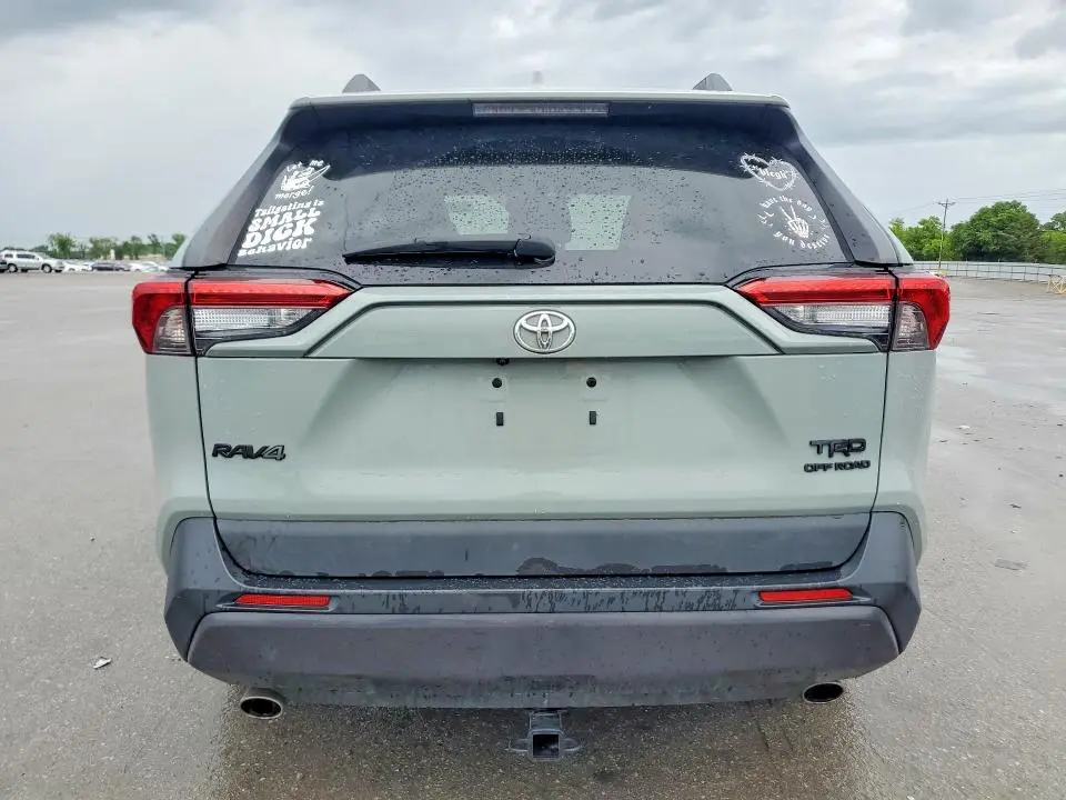 2020 TOYOTA RAV4 TRD OFF-ROAD  