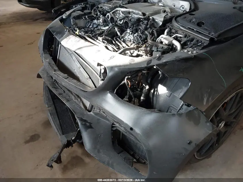 2020 MERCEDES-BENZ AMG E 63 S 4MATIC