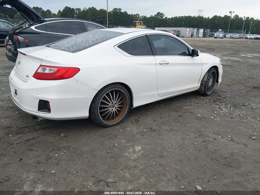 2013 HONDA ACCORD LX-S