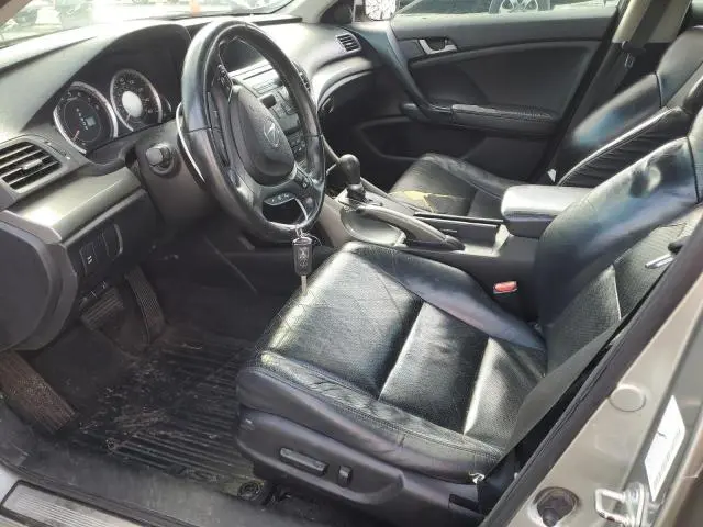 2010 ACURA TSX   