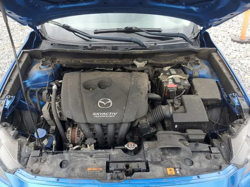 2016 MAZDA CX-3 TOURING  
