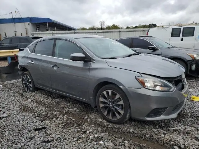 2017 NISSAN SENTRA S  