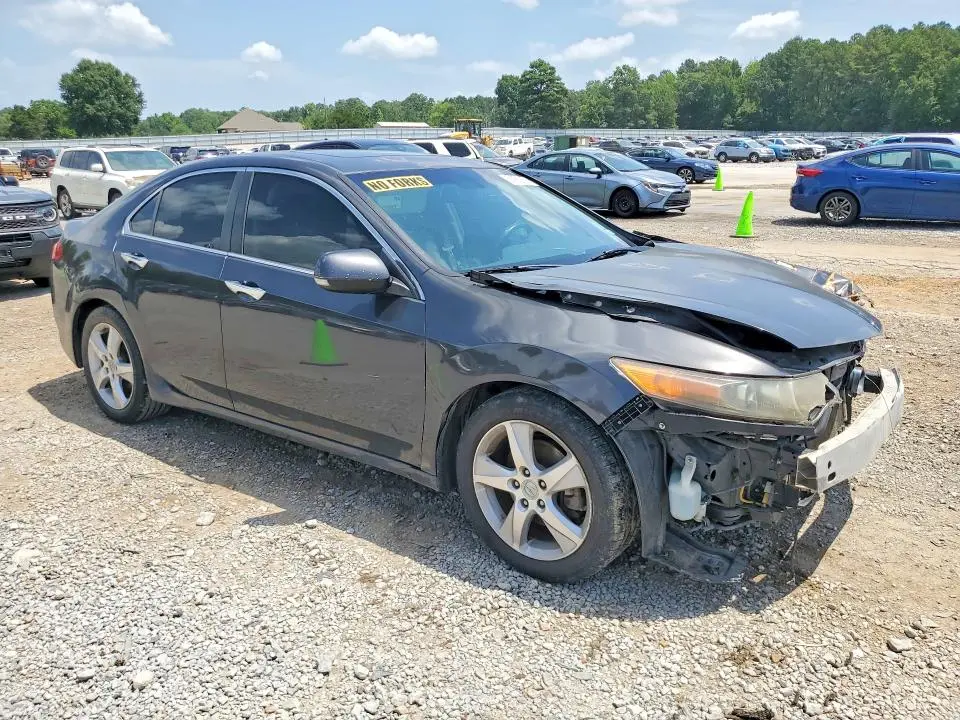 2012 ACURA TSX   