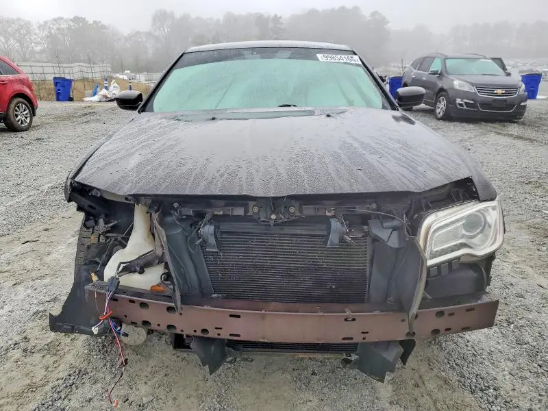 2013 CHRYSLER 300   