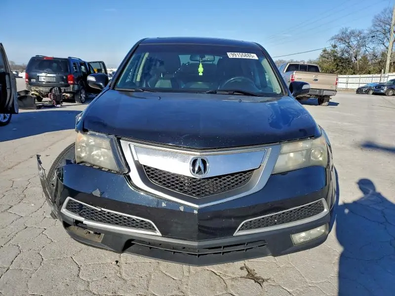 2011 ACURA MDX TECHNOLOGY  