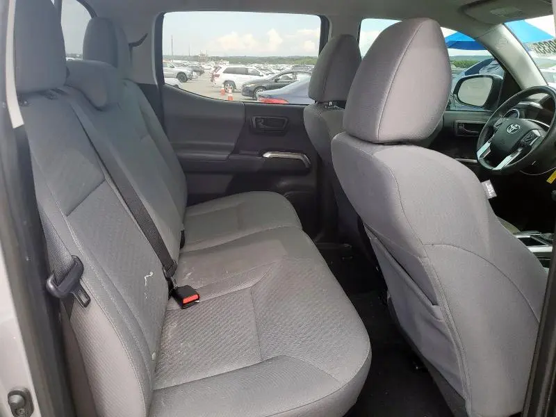 2021 TOYOTA TACOMA DOUBLE CAB  