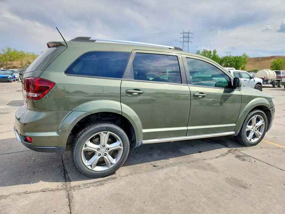 2017 DODGE JOURNEY CROSSROAD  