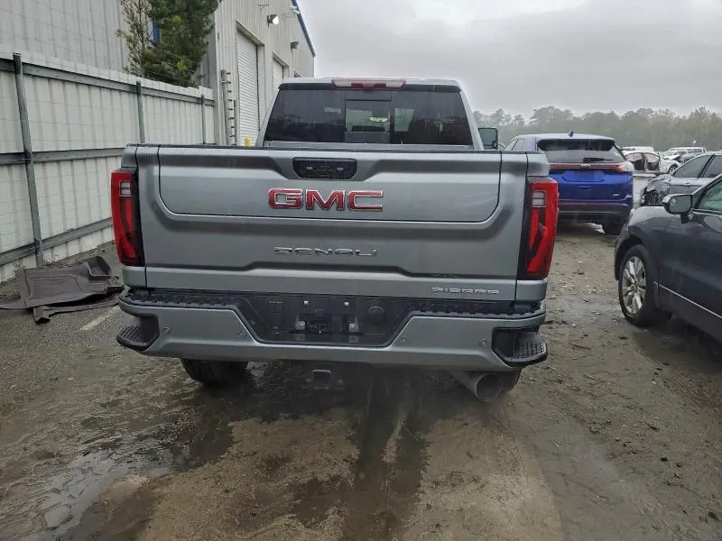 2025 GMC SIERRA K2500 DENALI  