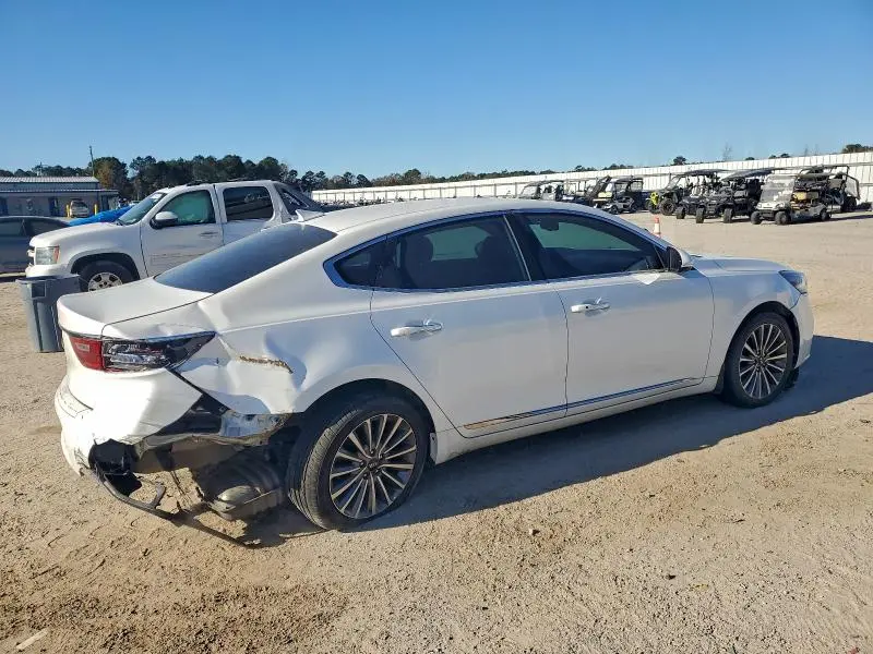 2017 KIA CADENZA PREMIUM  