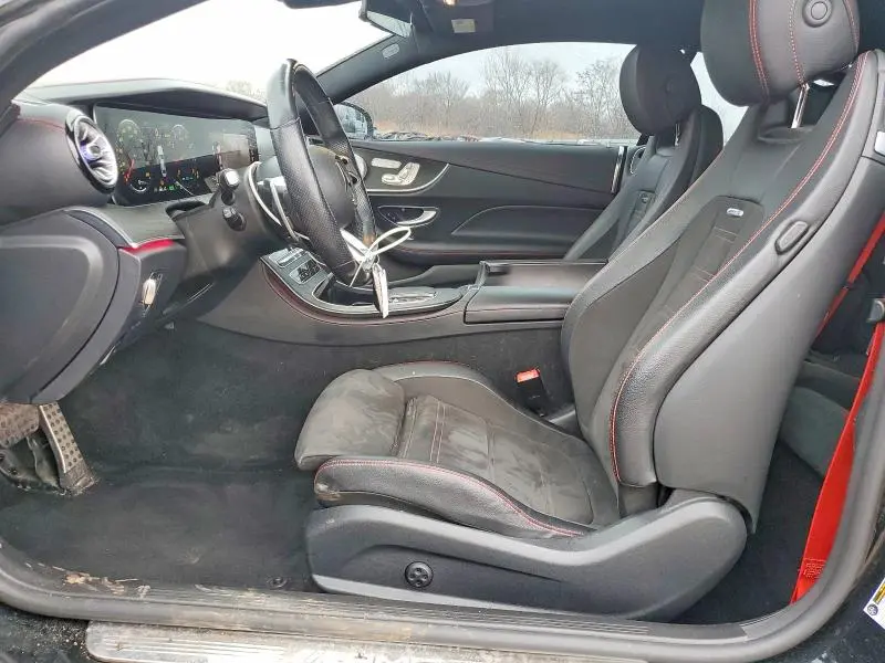 2022 MERCEDES-BENZ E AMG 53  