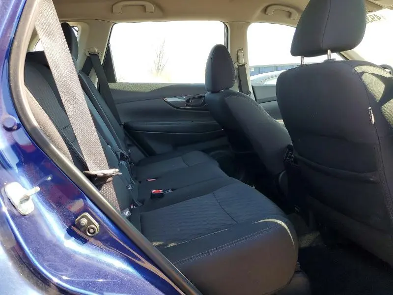 2020 NISSAN ROGUE S  