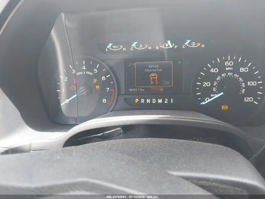 2019 FORD F-150 XL